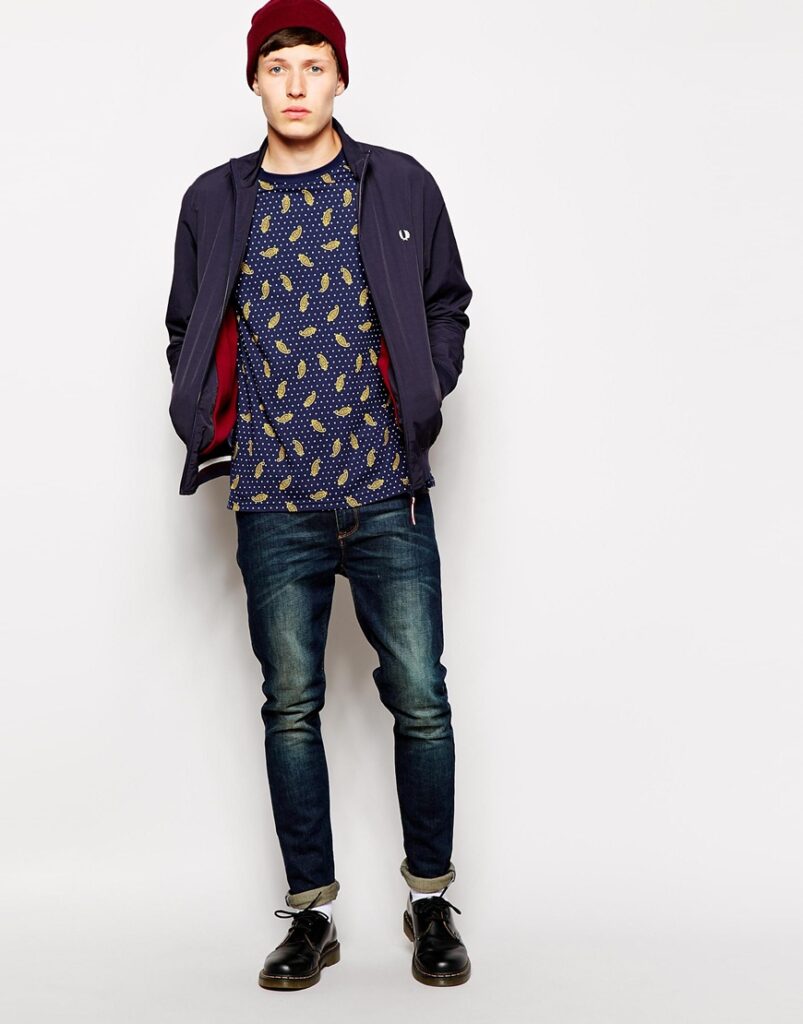 Heavy Duty Marble Shirt - Image 4